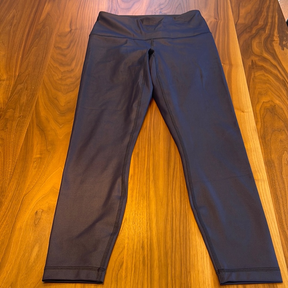 90• leggings blue size small 24” inseam